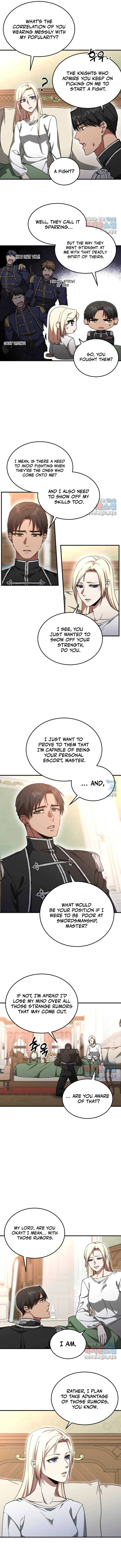 Bad Deeds of the Terminally Ill Empress Chapter 9 - page 9
