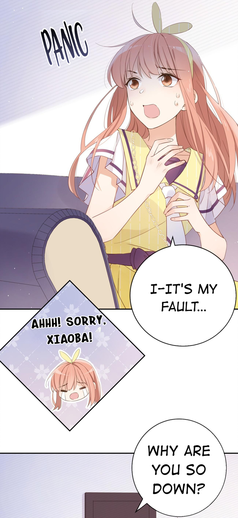 Conquering the Voice Acting God! Chapter 13 - page 16