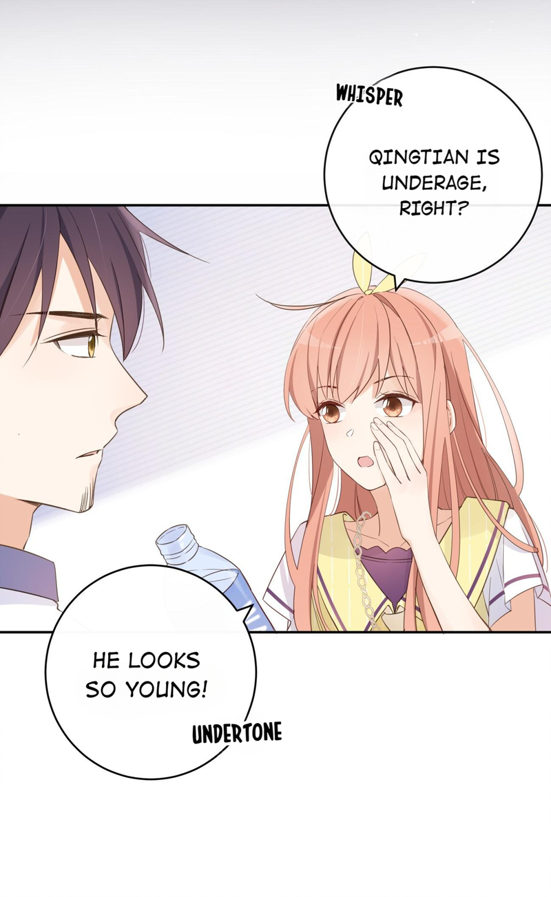 Conquering the Voice Acting God! Chapter 13 - page 24