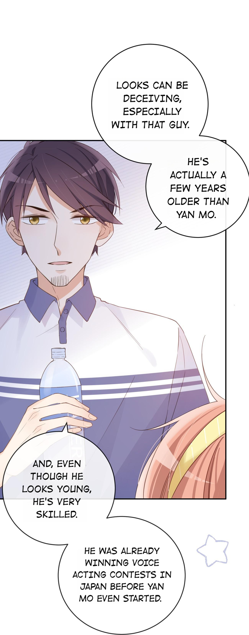 Conquering the Voice Acting God! Chapter 13 - page 25