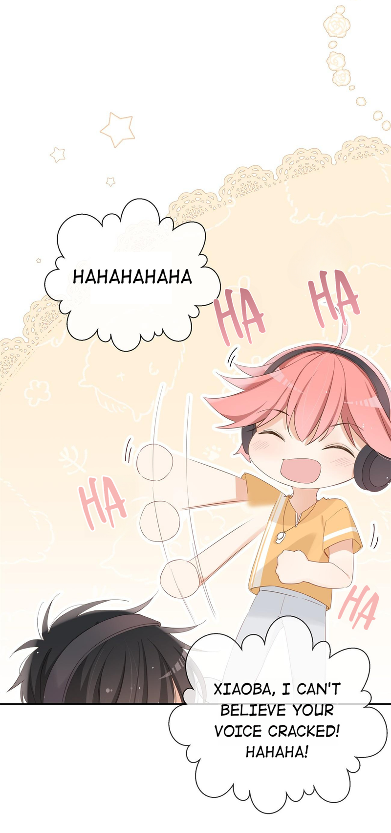 Conquering the Voice Acting God! Chapter 13 - page 4