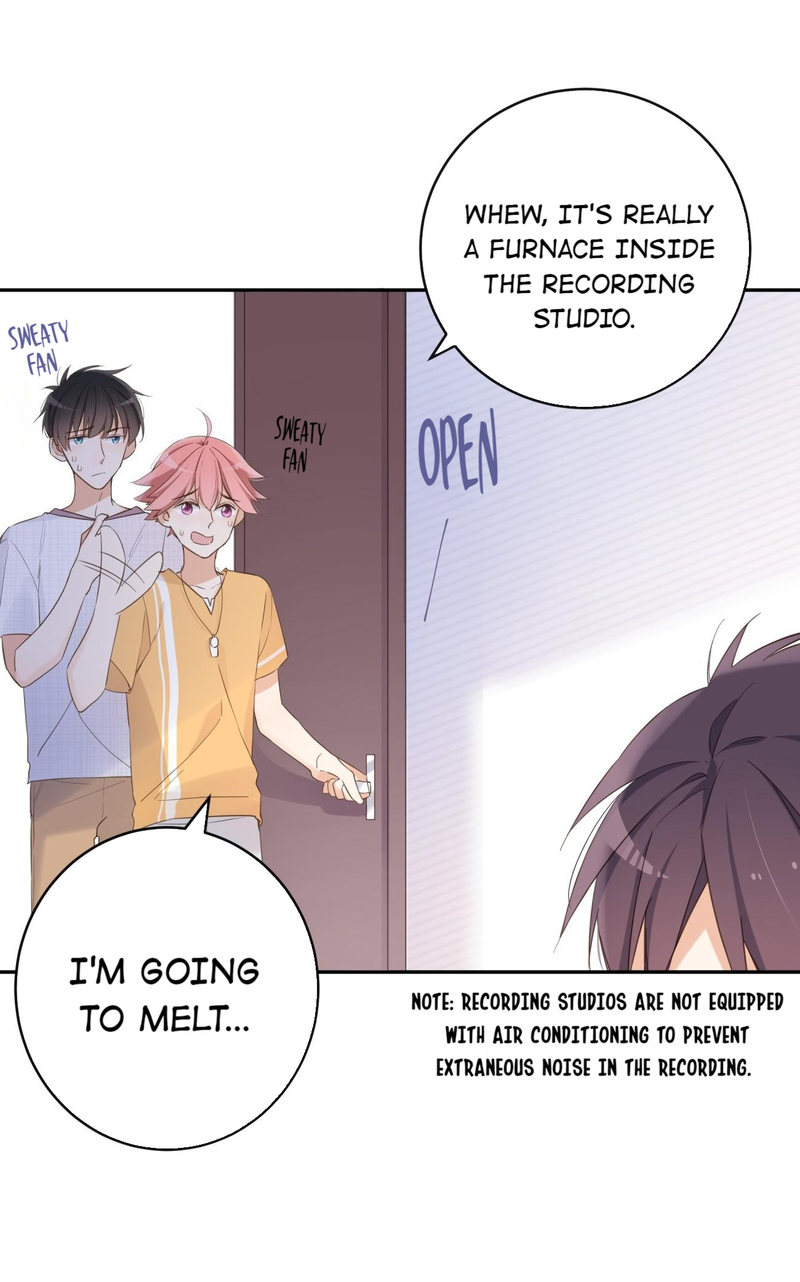 Conquering the Voice Acting God! Chapter 13 - page 32