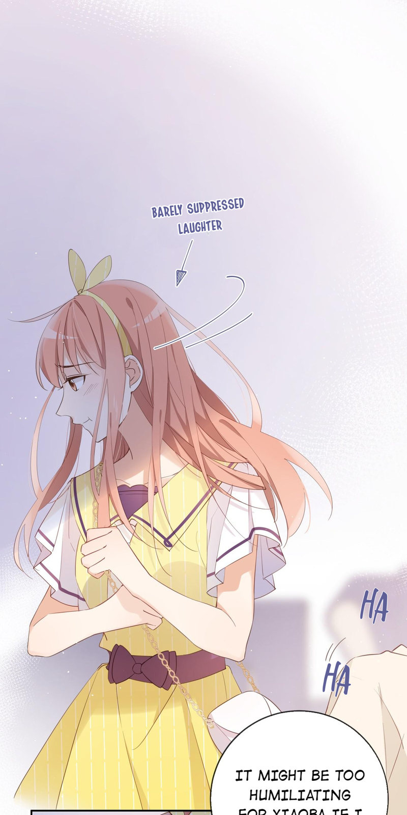 Conquering the Voice Acting God! Chapter 13 - page 6