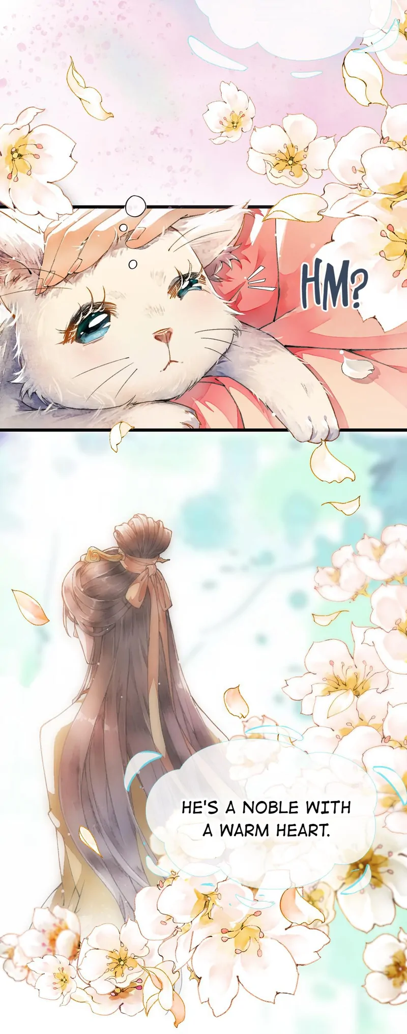 Fantasy of the Buried Beauty: Lihua & Liancheng Chapter 1 - page 16