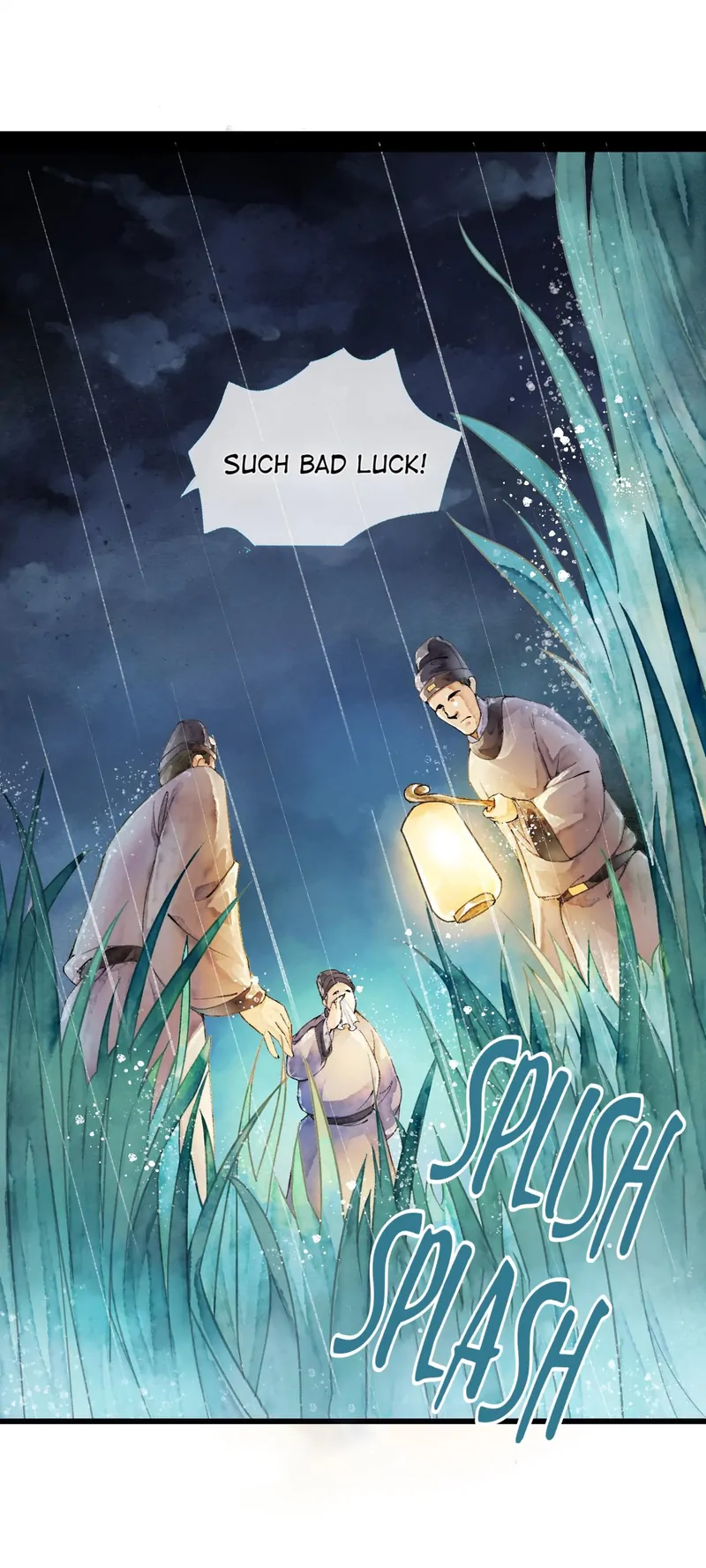 Fantasy of the Buried Beauty: Lihua & Liancheng Chapter 1 - page 22