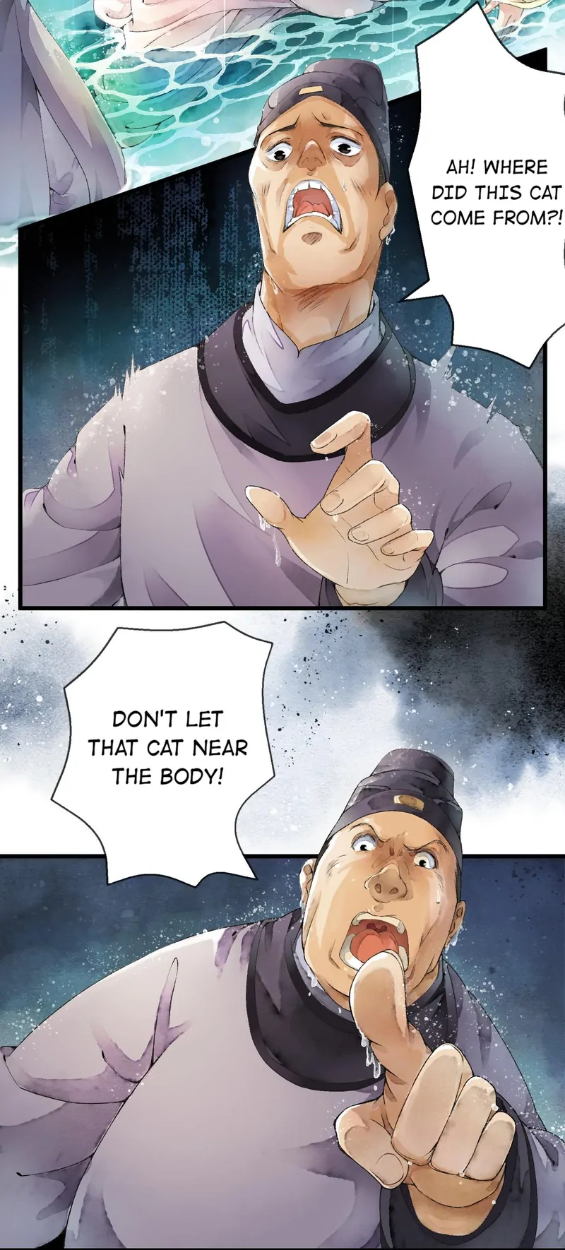 Fantasy of the Buried Beauty: Lihua & Liancheng Chapter 1 - page 25