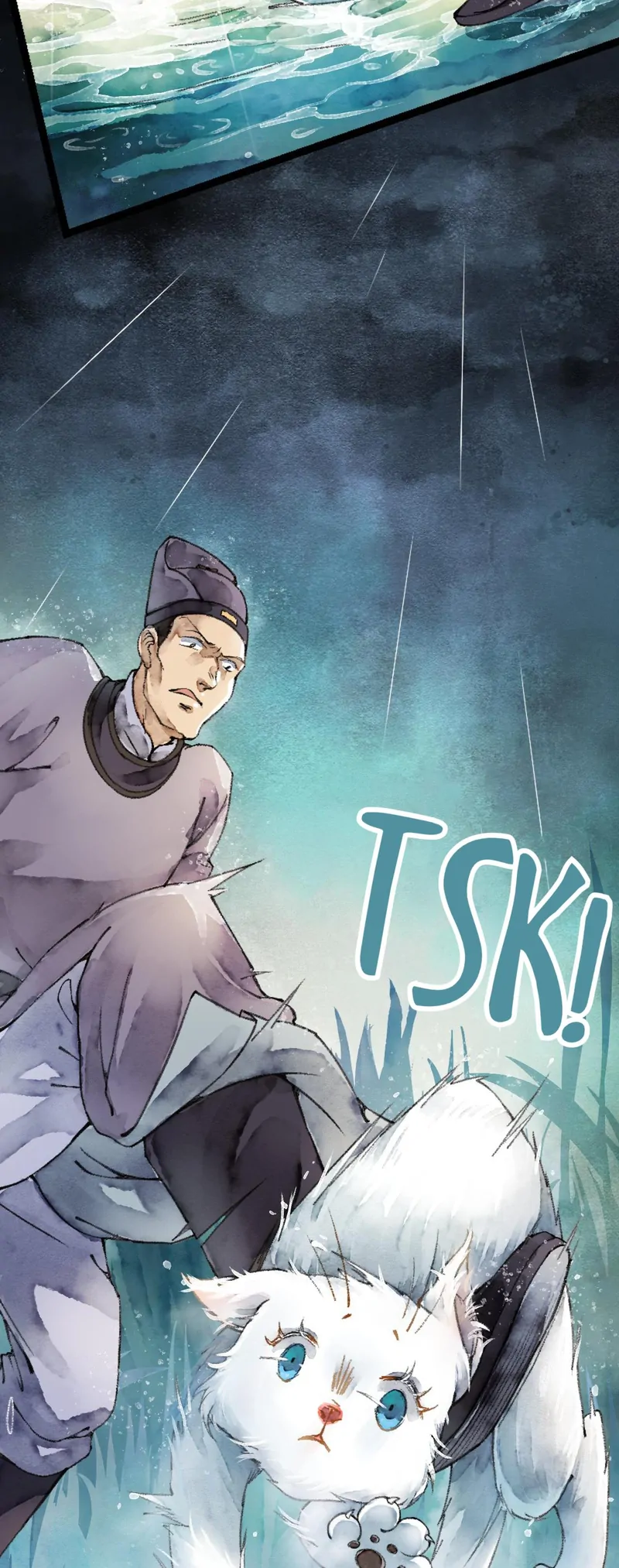 Fantasy of the Buried Beauty: Lihua & Liancheng Chapter 1 - page 32