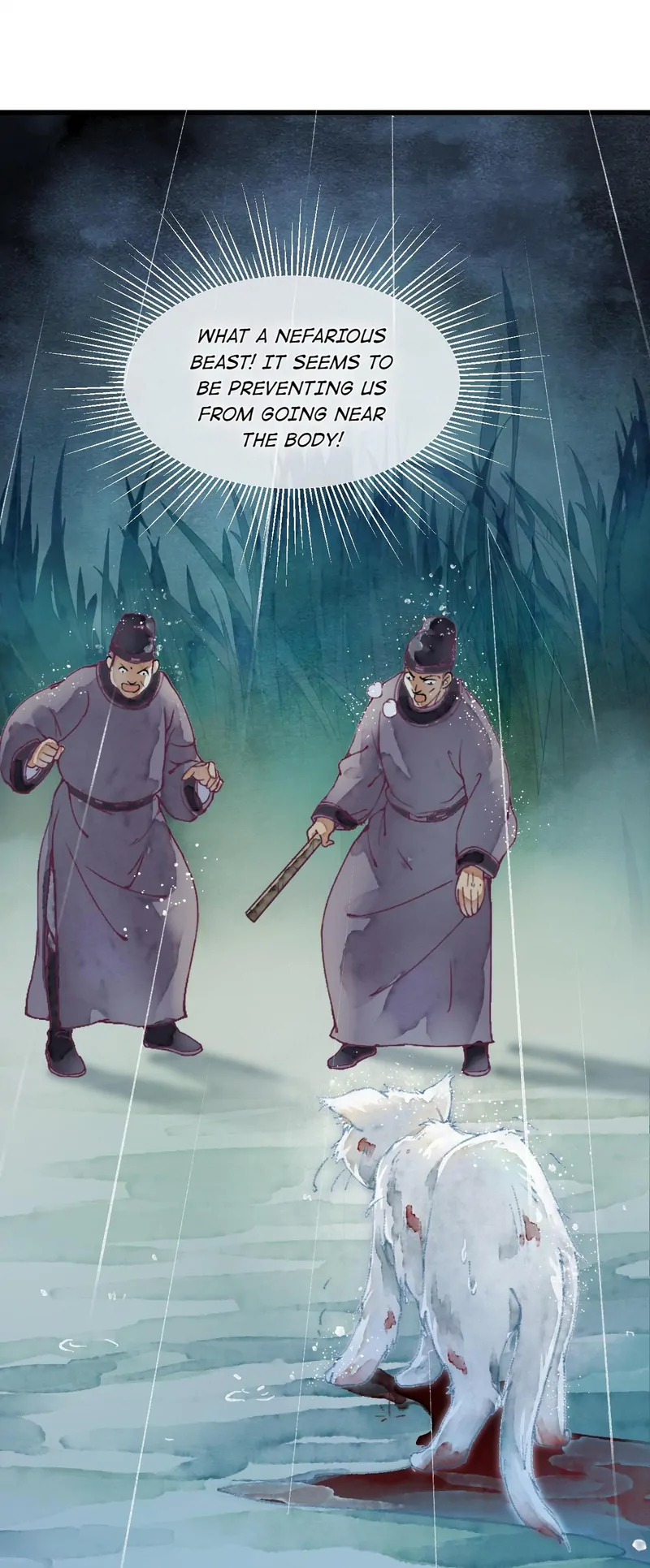 Fantasy of the Buried Beauty: Lihua & Liancheng Chapter 1 - page 34