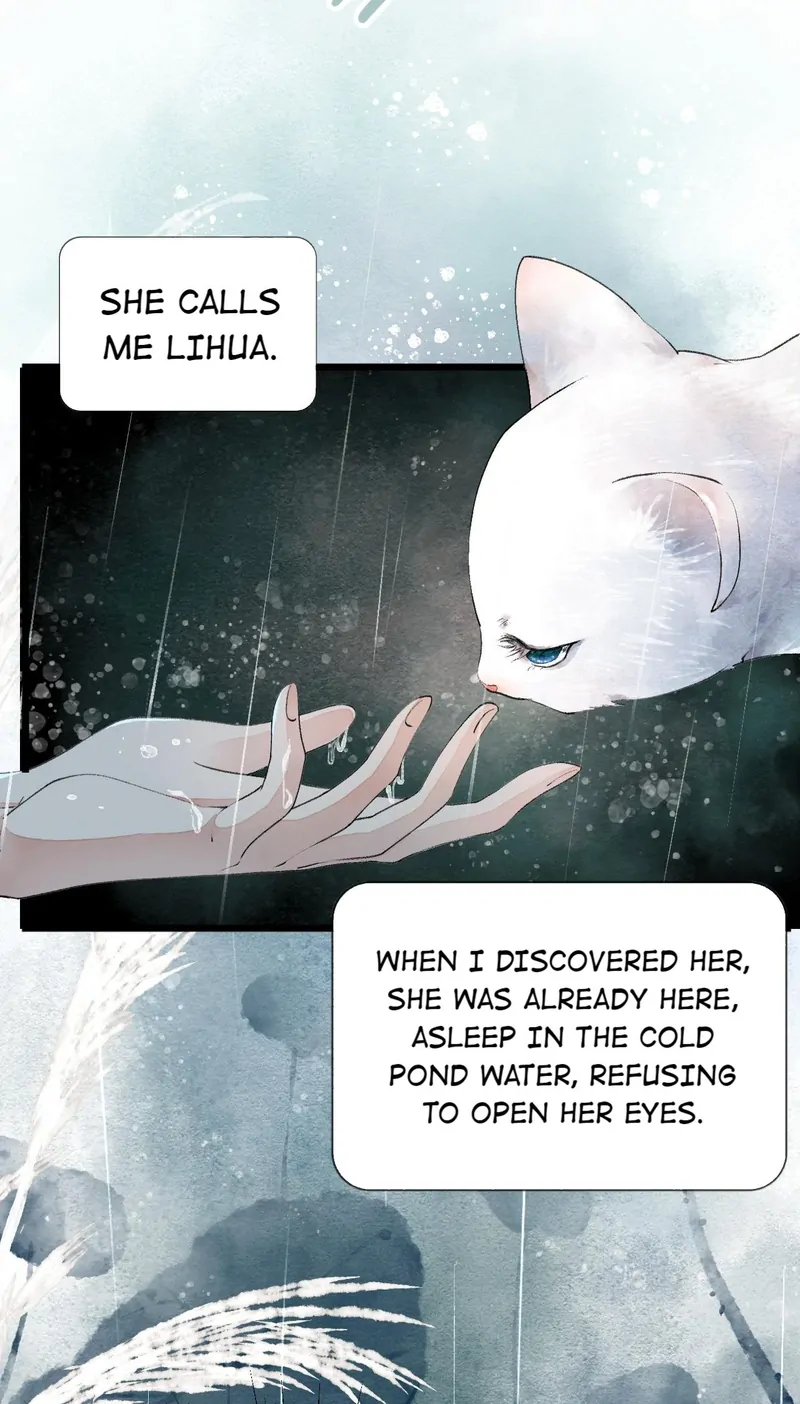 Fantasy of the Buried Beauty: Lihua & Liancheng Chapter 1 - page 7