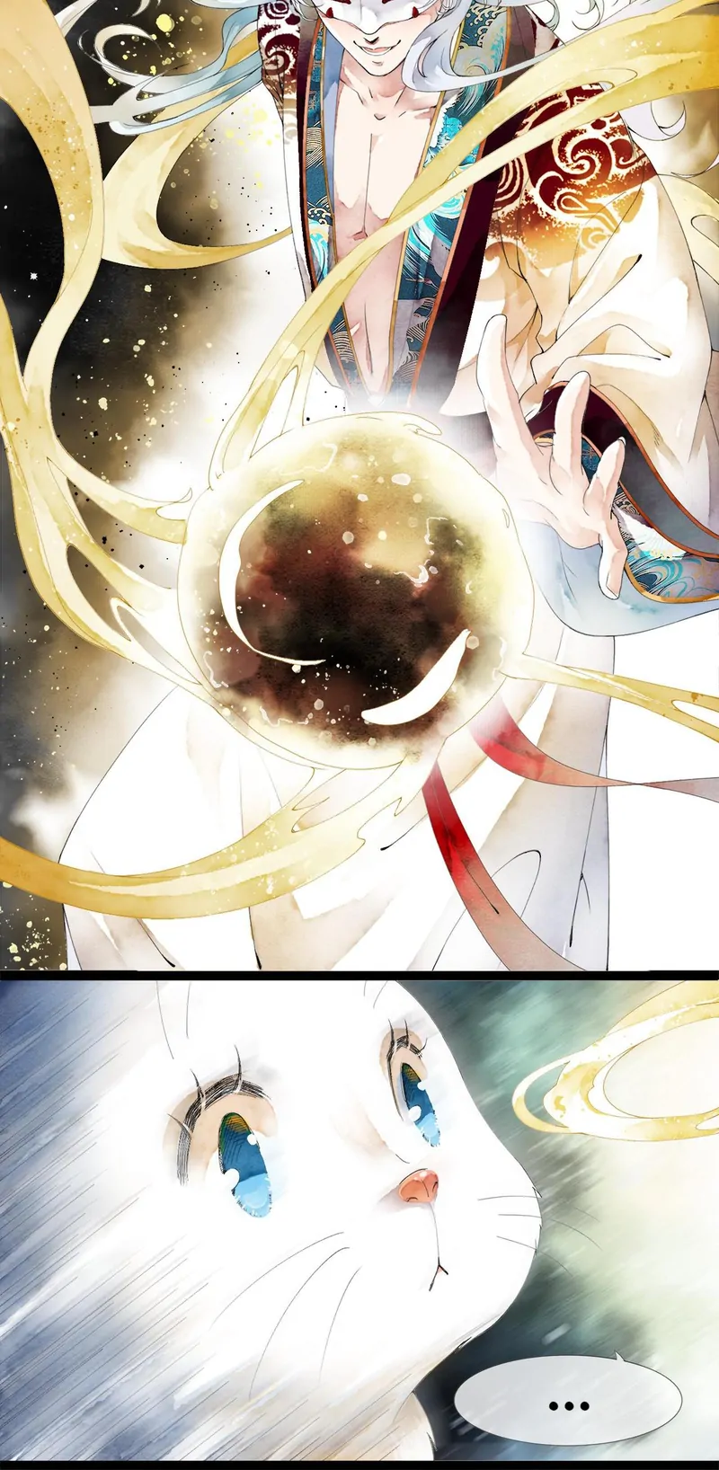 Fantasy of the Buried Beauty: Lihua & Liancheng Chapter 2 - page 37