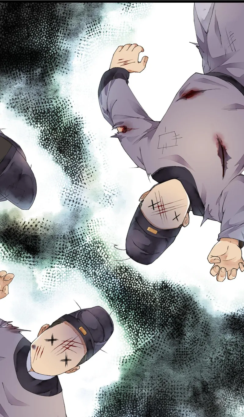 Fantasy of the Buried Beauty: Lihua & Liancheng Chapter 3 - page 10