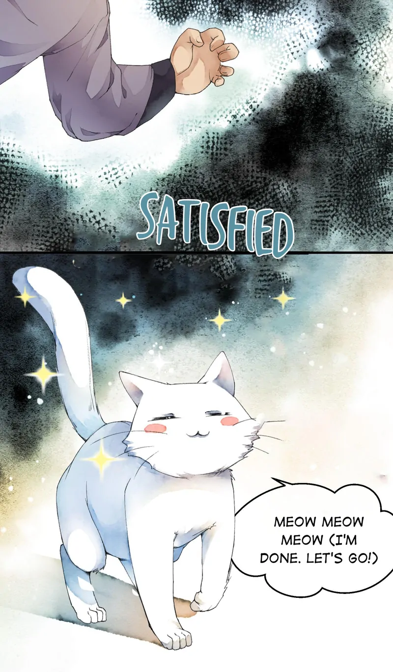 Fantasy of the Buried Beauty: Lihua & Liancheng Chapter 3 - page 11