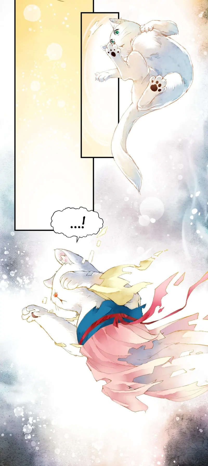 Fantasy of the Buried Beauty: Lihua & Liancheng Chapter 3 - page 15