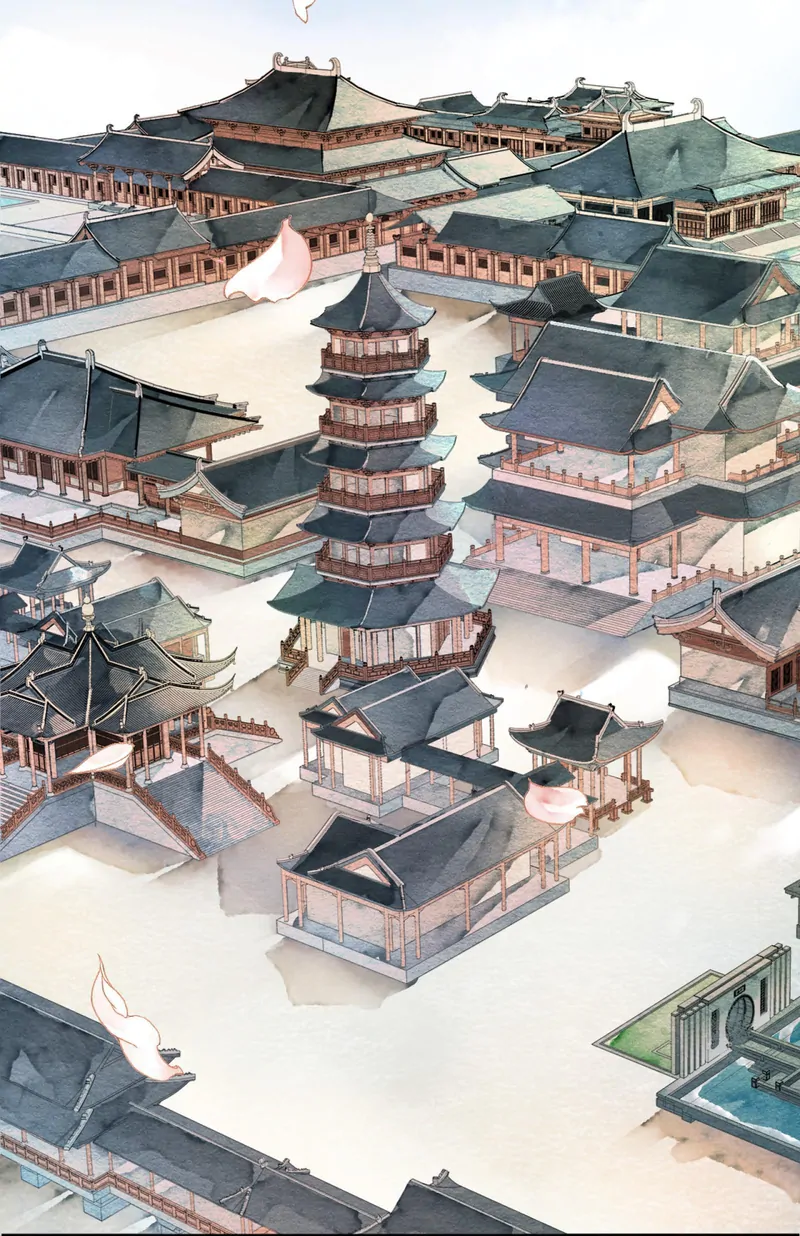 Fantasy of the Buried Beauty: Lihua & Liancheng Chapter 3 - page 19