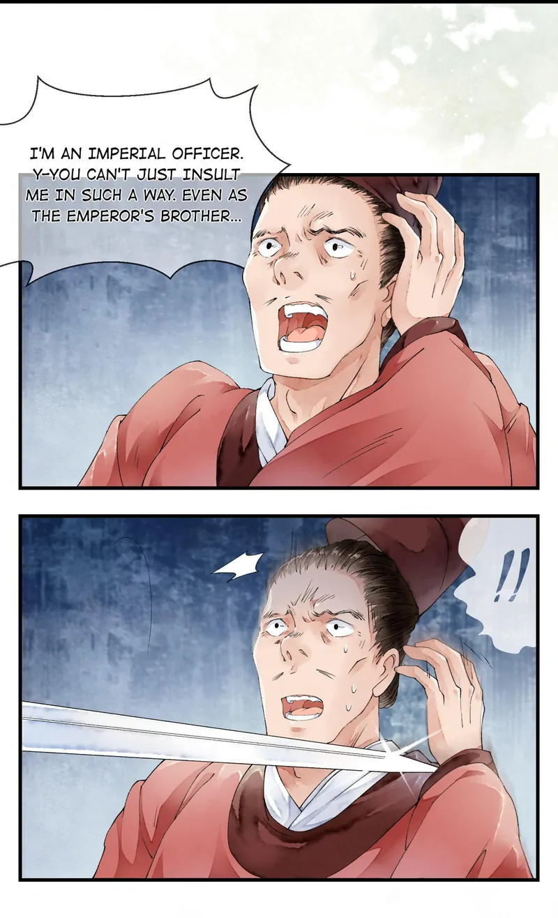 Fantasy of the Buried Beauty: Lihua & Liancheng Chapter 3 - page 22