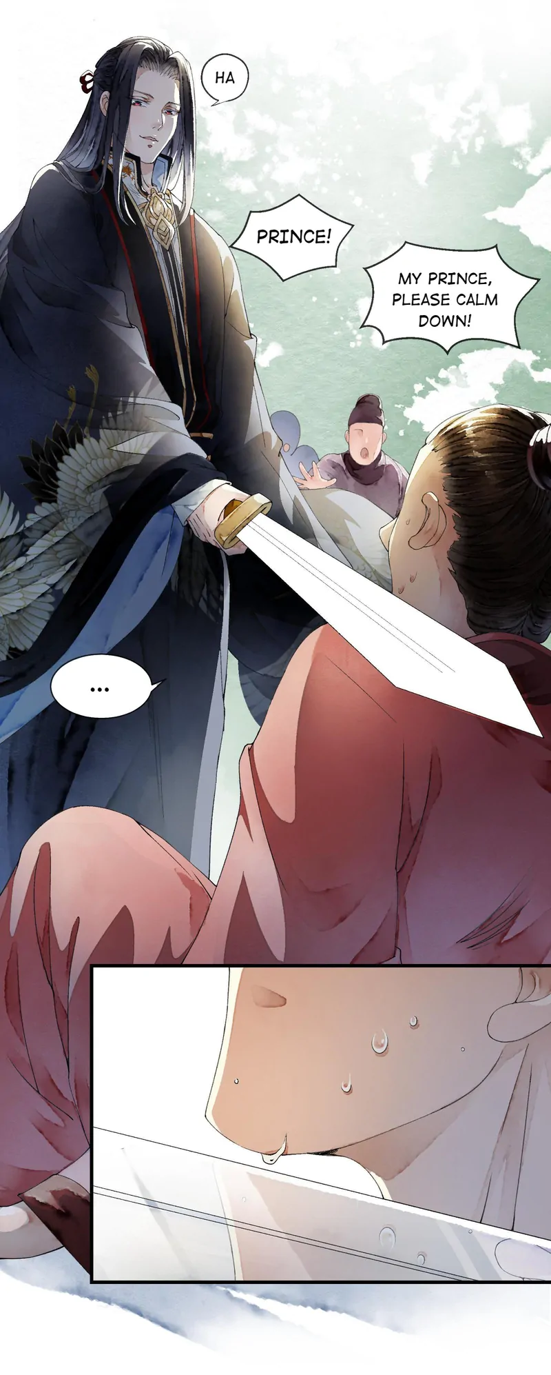 Fantasy of the Buried Beauty: Lihua & Liancheng Chapter 3 - page 23