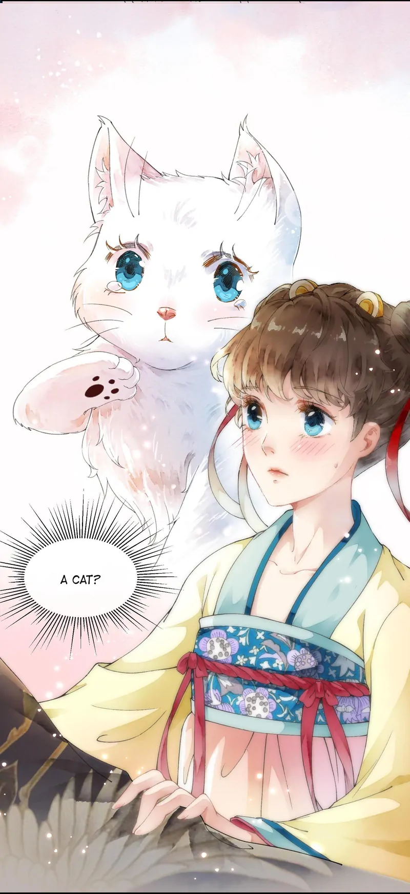 Fantasy of the Buried Beauty: Lihua & Liancheng Chapter 3 - page 32
