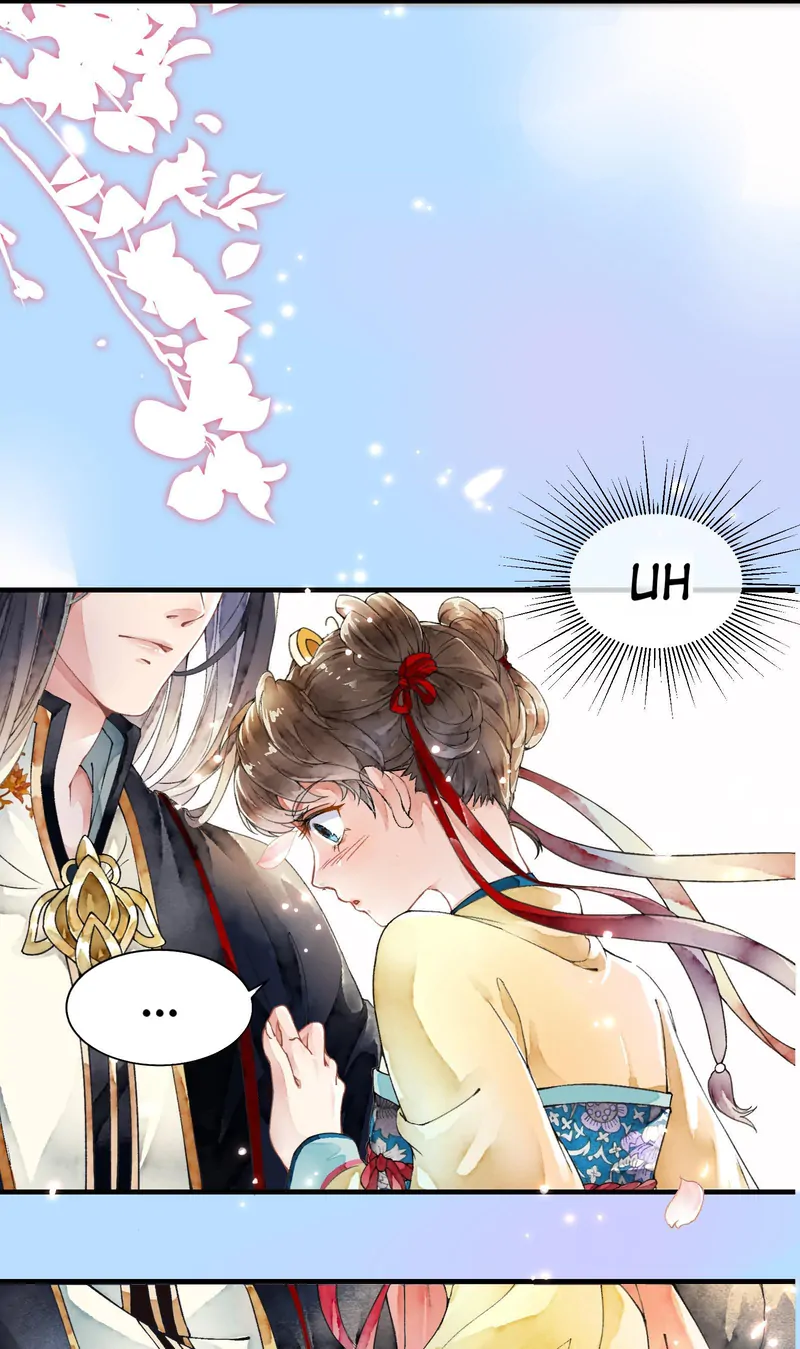 Fantasy of the Buried Beauty: Lihua & Liancheng Chapter 3 - page 33