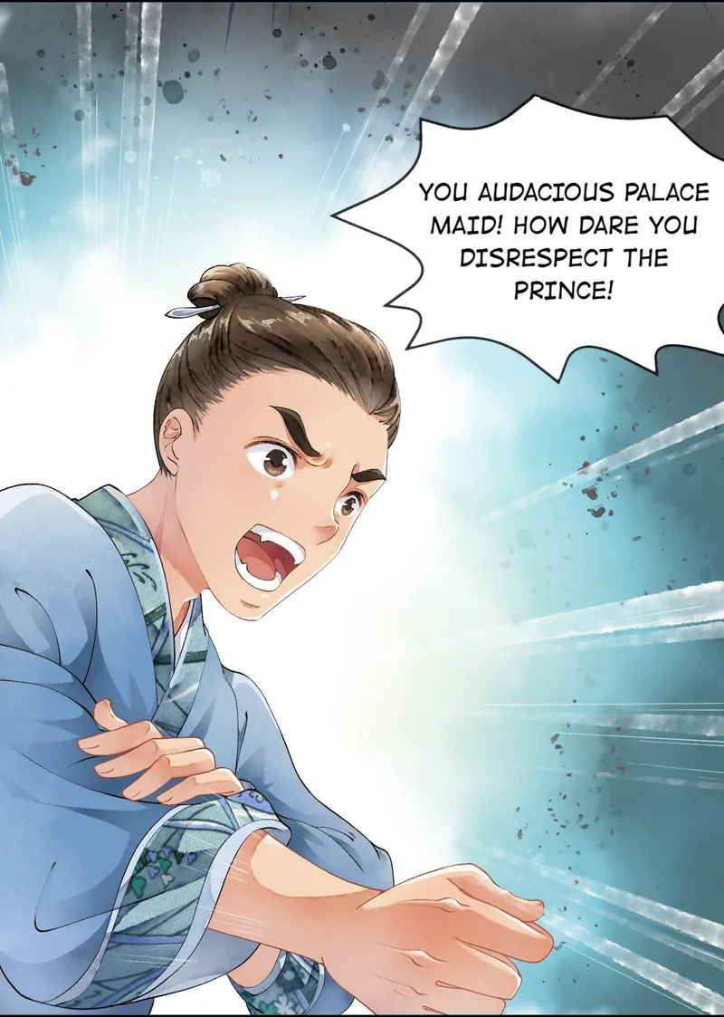 Fantasy of the Buried Beauty: Lihua & Liancheng Chapter 3 - page 37