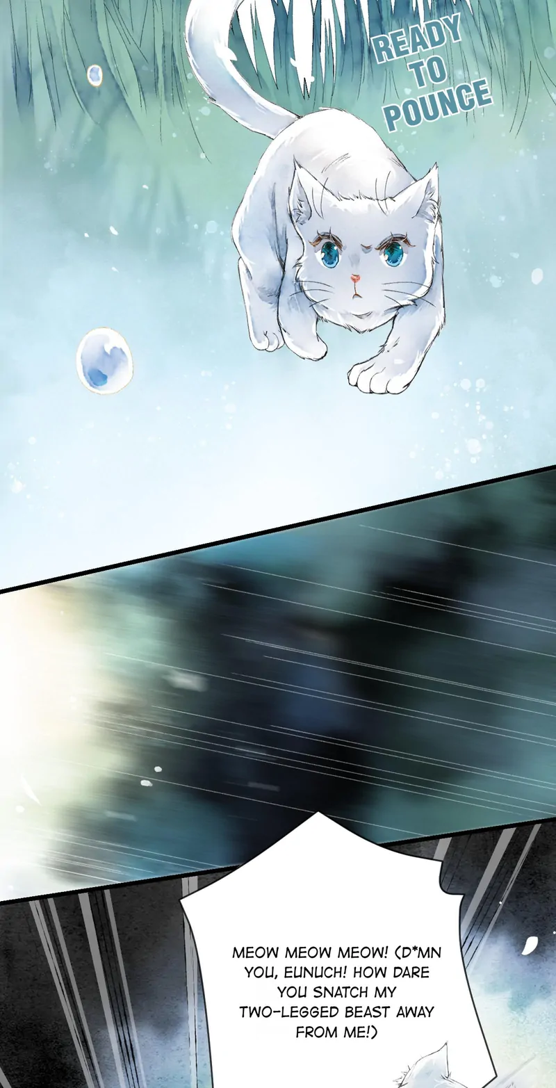 Fantasy of the Buried Beauty: Lihua & Liancheng Chapter 3 - page 5