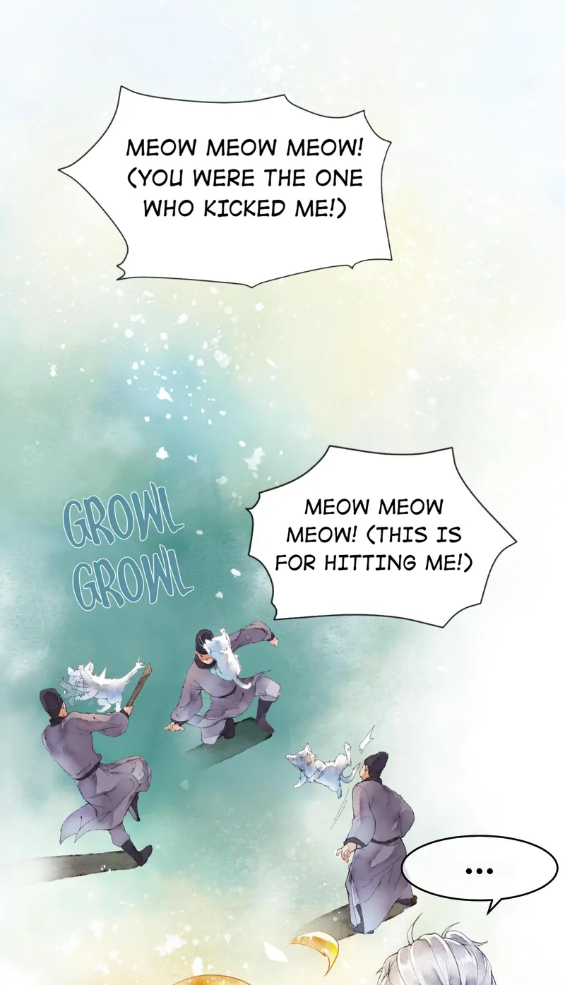 Fantasy of the Buried Beauty: Lihua & Liancheng Chapter 3 - page 8