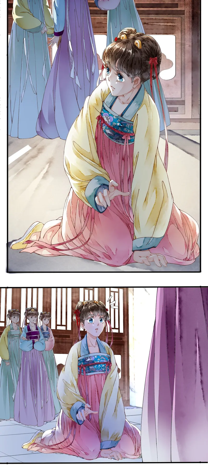 Fantasy of the Buried Beauty: Lihua & Liancheng Chapter 4 - page 13