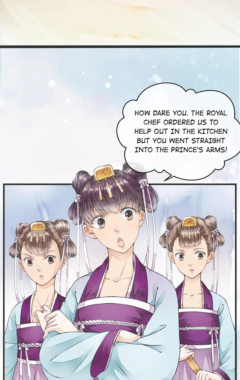 Fantasy of the Buried Beauty: Lihua & Liancheng Chapter 4 - page 15