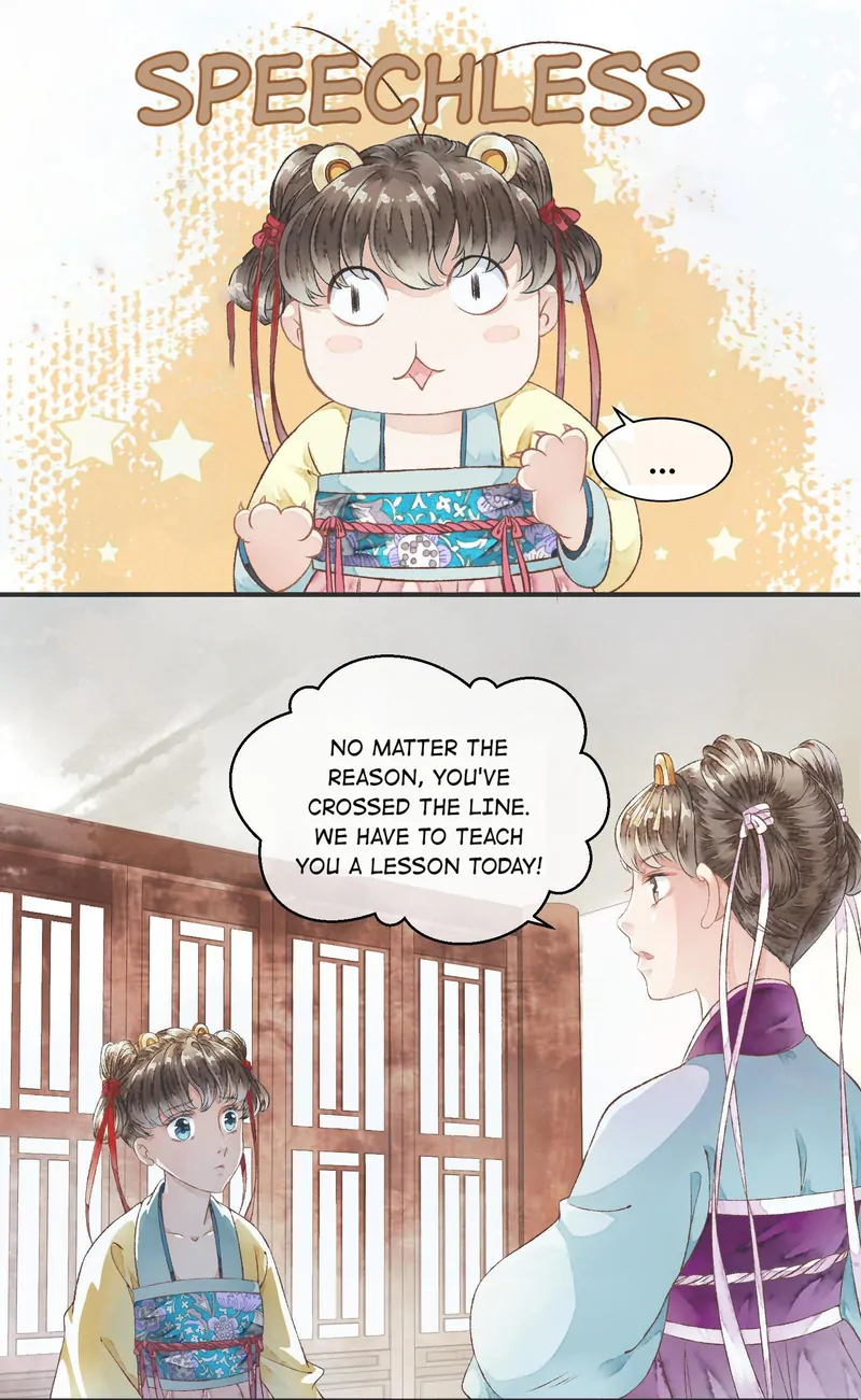 Fantasy of the Buried Beauty: Lihua & Liancheng Chapter 4 - page 17