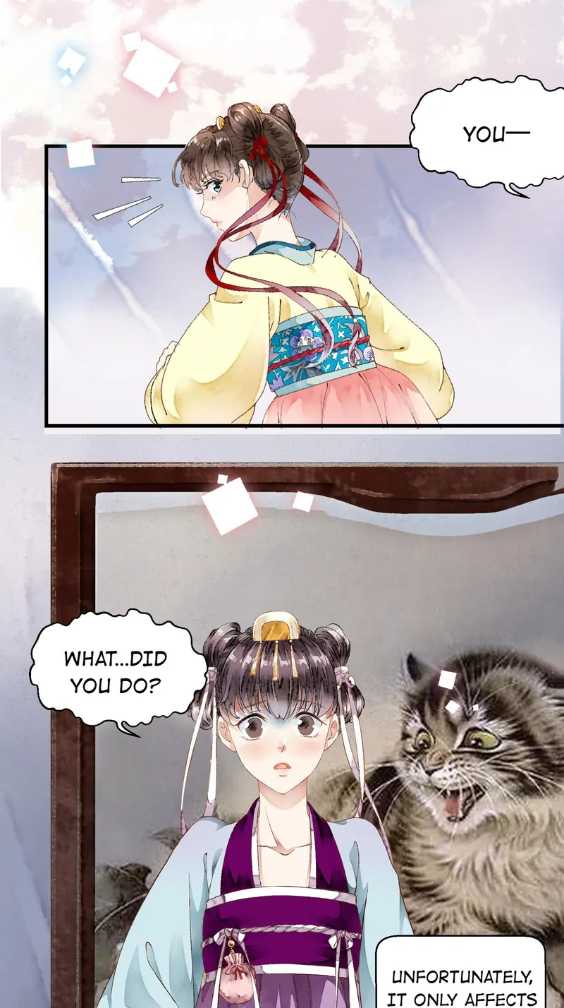 Fantasy of the Buried Beauty: Lihua & Liancheng Chapter 4 - page 30