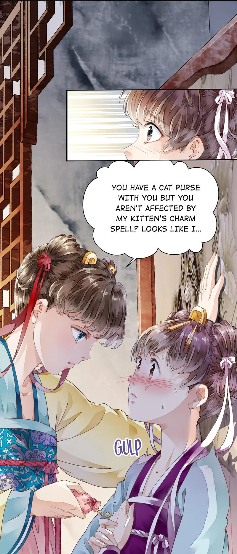 Fantasy of the Buried Beauty: Lihua & Liancheng Chapter 4 - page 33
