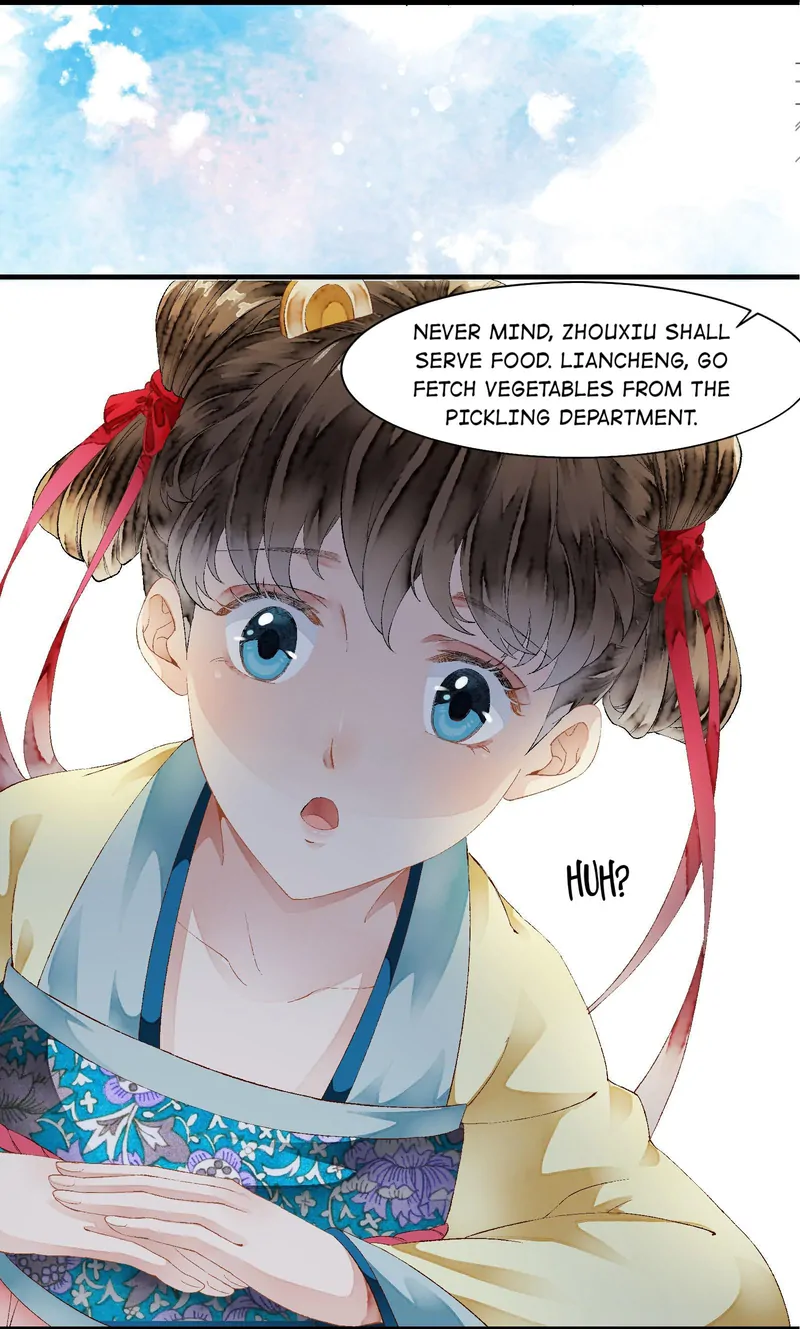 Fantasy of the Buried Beauty: Lihua & Liancheng Chapter 5 - page 12