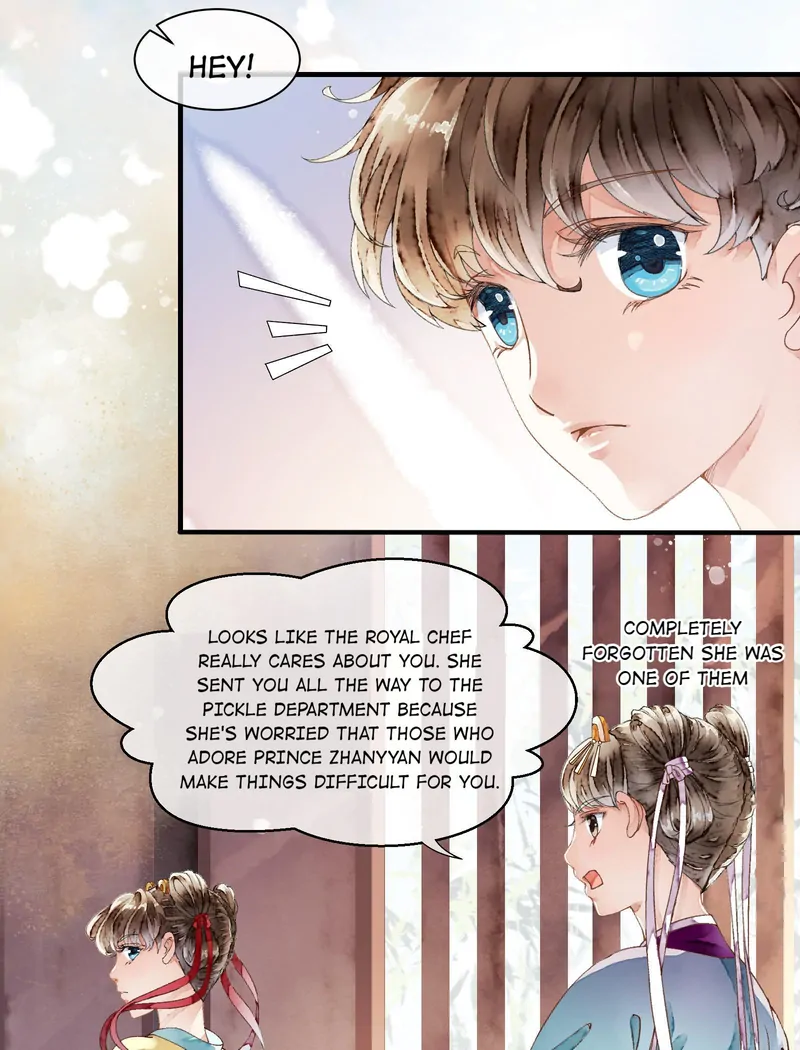 Fantasy of the Buried Beauty: Lihua & Liancheng Chapter 5 - page 14