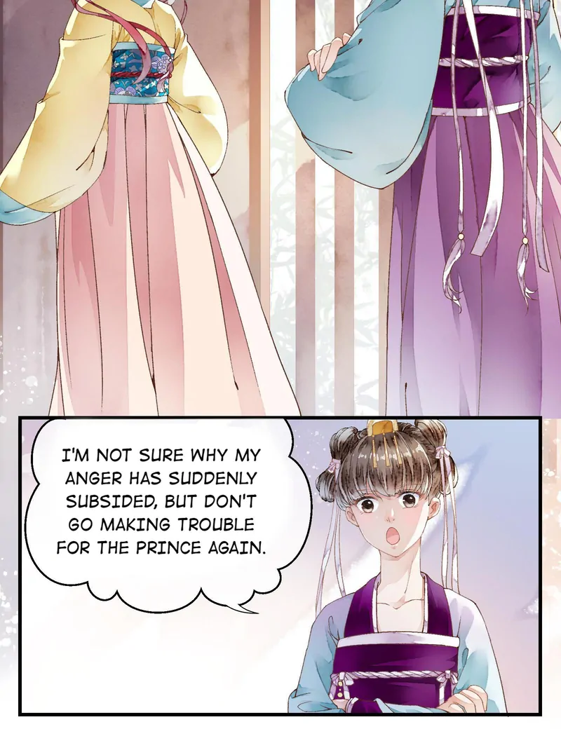 Fantasy of the Buried Beauty: Lihua & Liancheng Chapter 5 - page 15