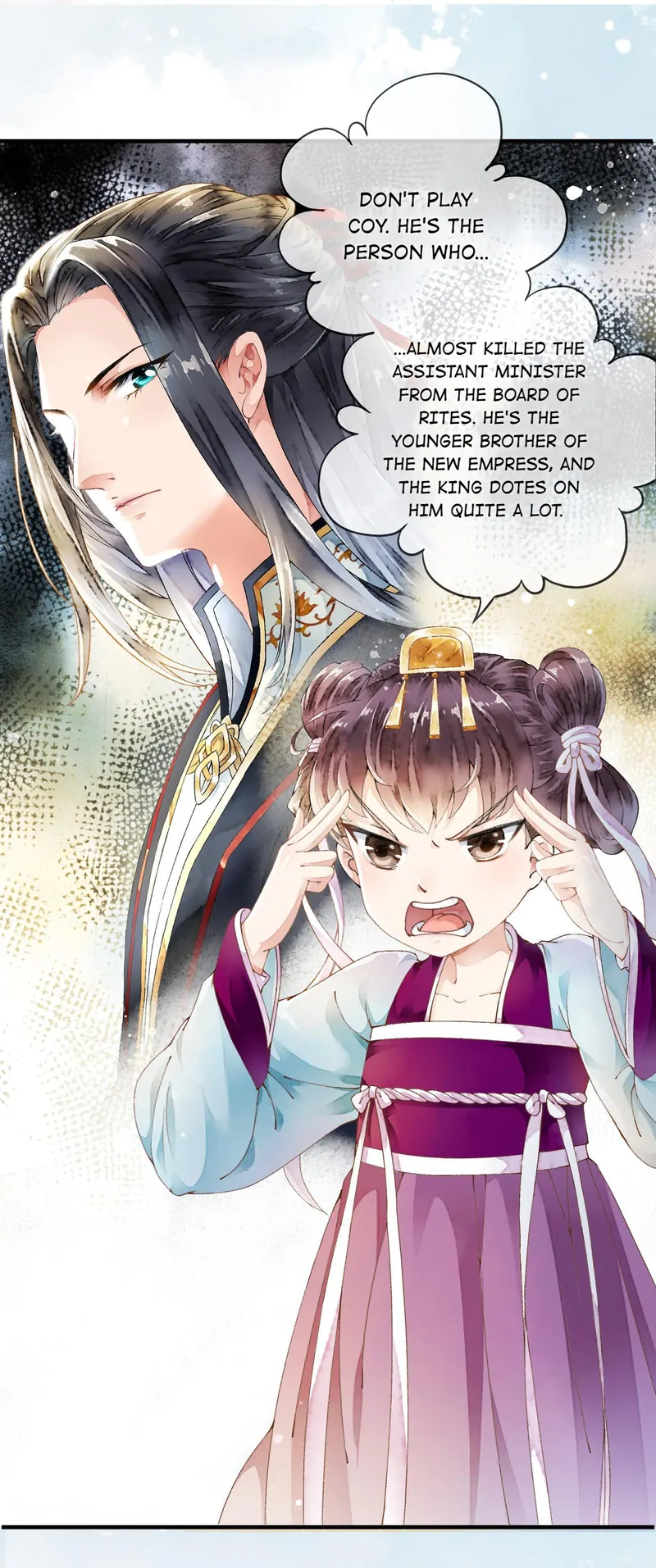 Fantasy of the Buried Beauty: Lihua & Liancheng Chapter 5 - page 17