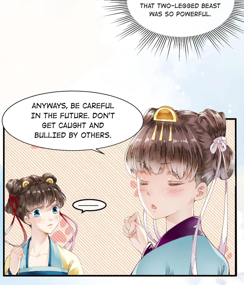 Fantasy of the Buried Beauty: Lihua & Liancheng Chapter 5 - page 19
