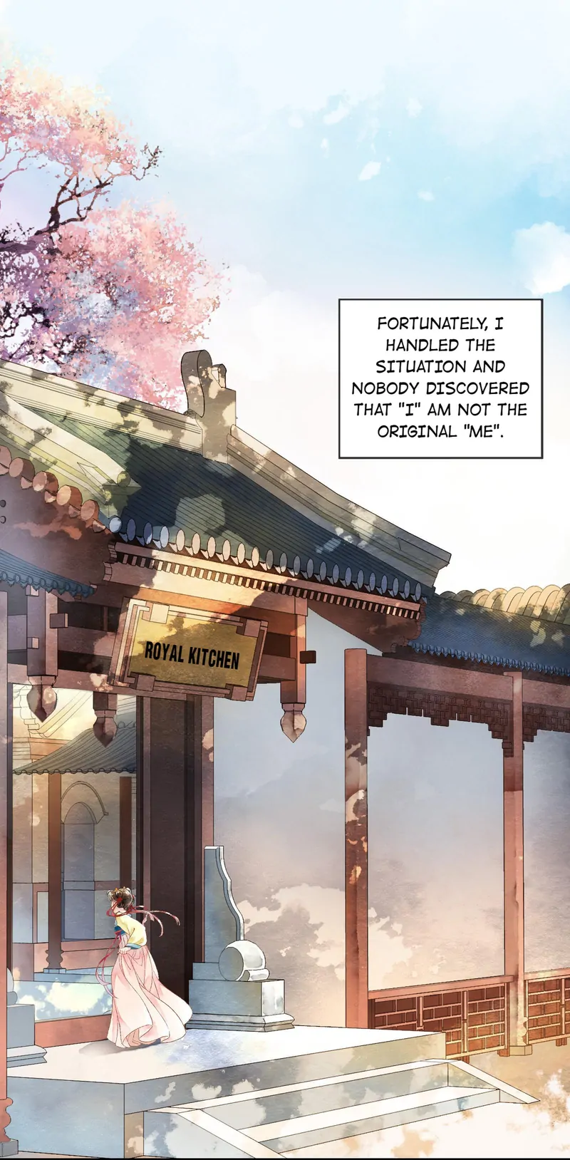 Fantasy of the Buried Beauty: Lihua & Liancheng Chapter 5 - page 3