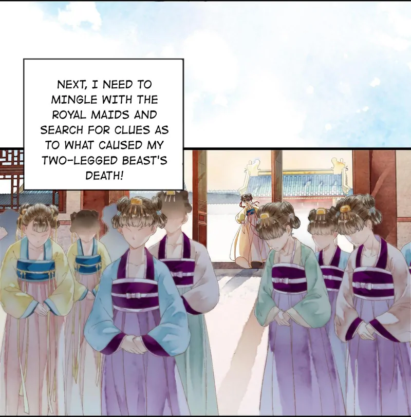 Fantasy of the Buried Beauty: Lihua & Liancheng Chapter 5 - page 4