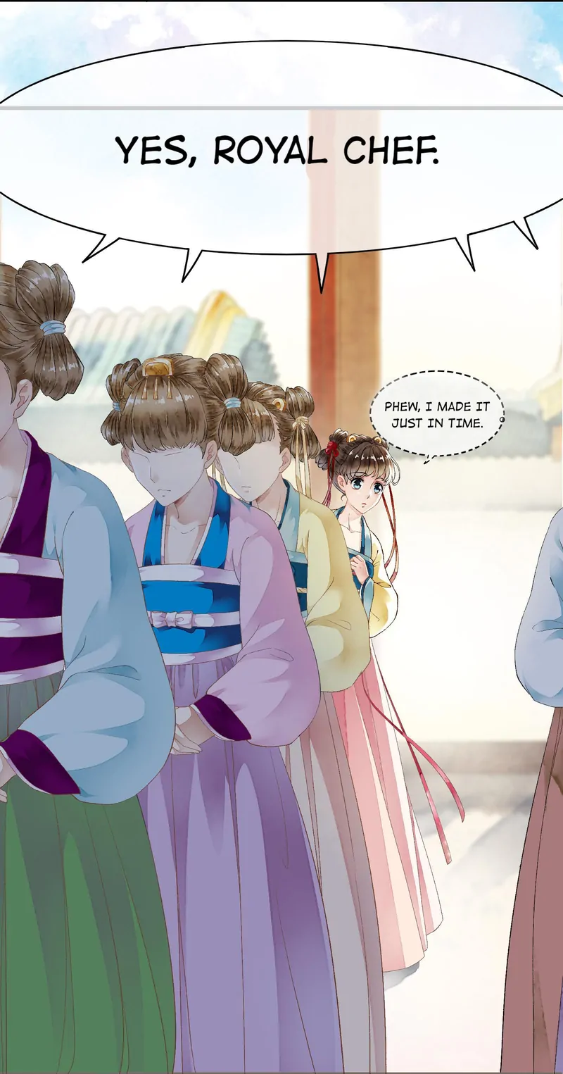 Fantasy of the Buried Beauty: Lihua & Liancheng Chapter 5 - page 6