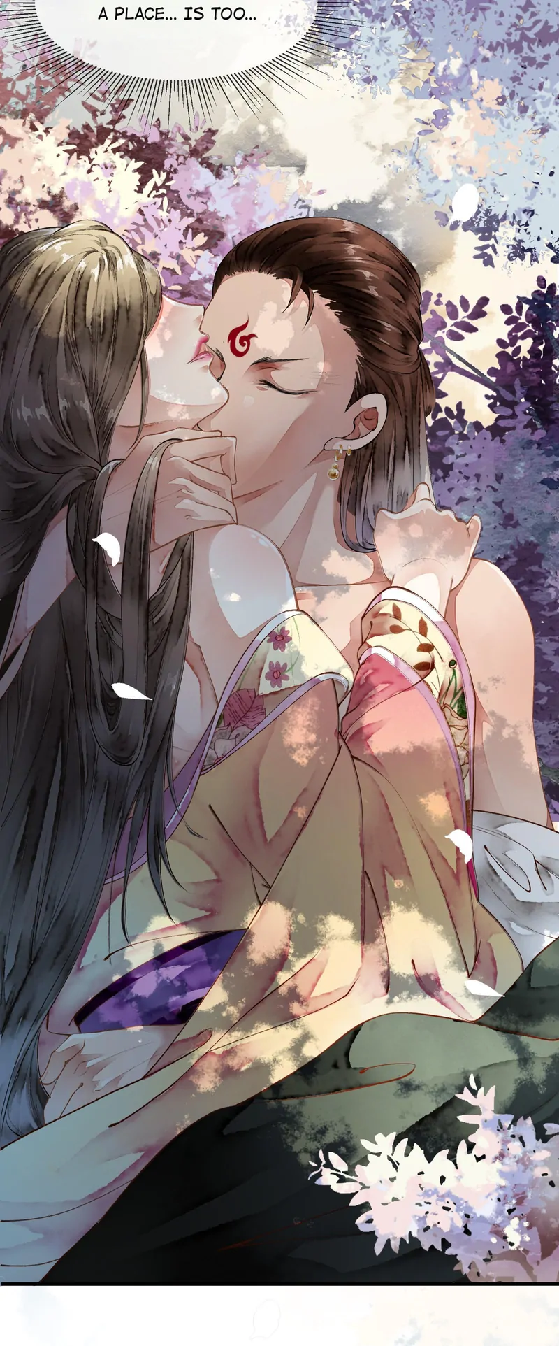 Fantasy of the Buried Beauty: Lihua & Liancheng Chapter 6 - page 12