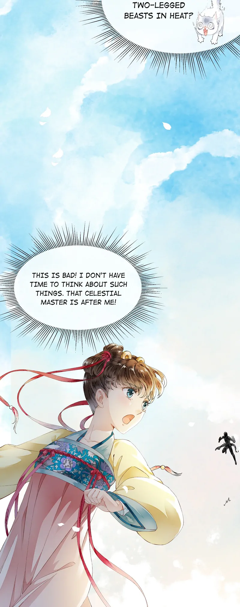 Fantasy of the Buried Beauty: Lihua & Liancheng Chapter 6 - page 21