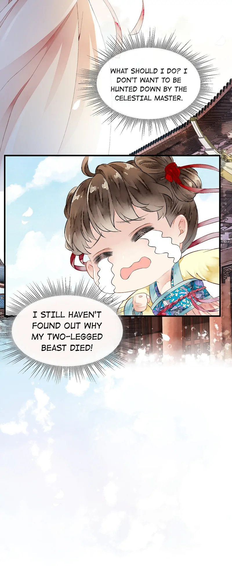 Fantasy of the Buried Beauty: Lihua & Liancheng Chapter 6 - page 22