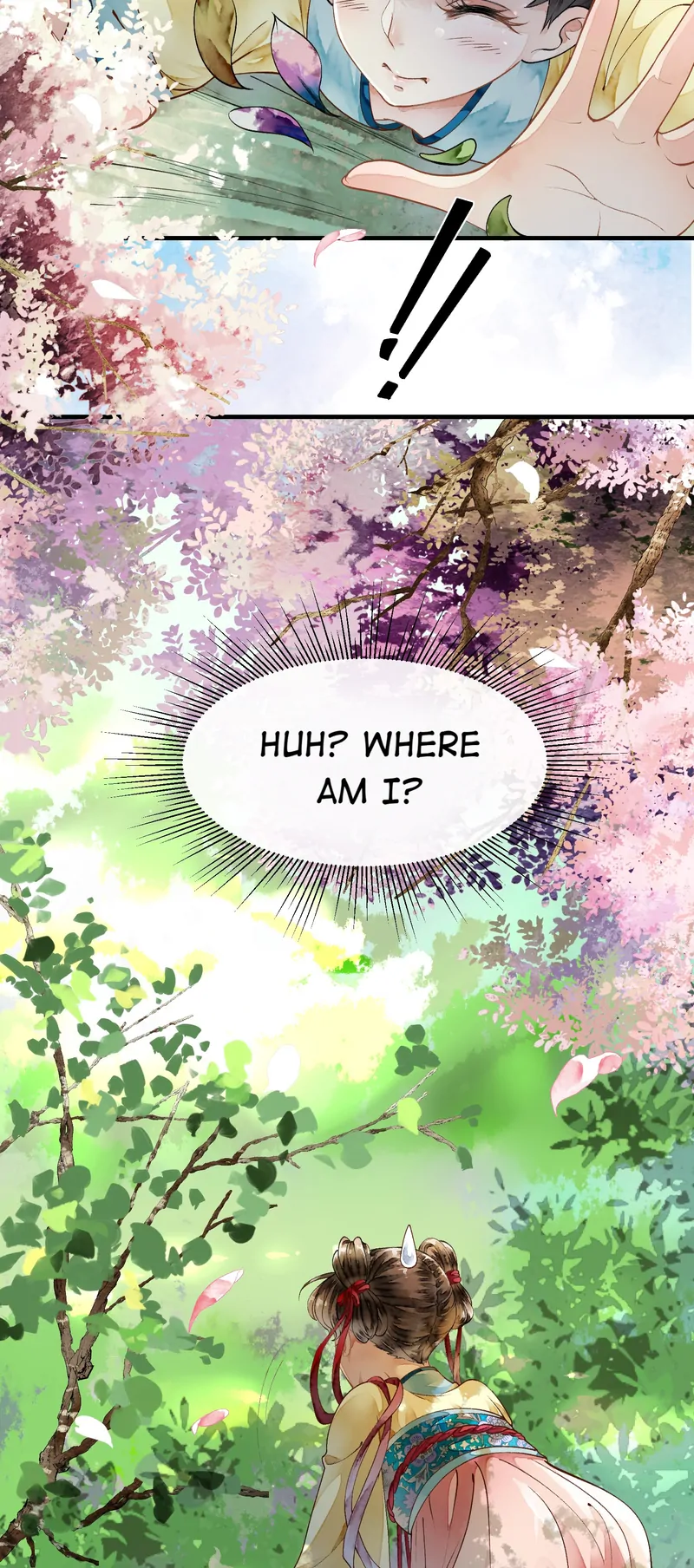 Fantasy of the Buried Beauty: Lihua & Liancheng Chapter 6 - page 8