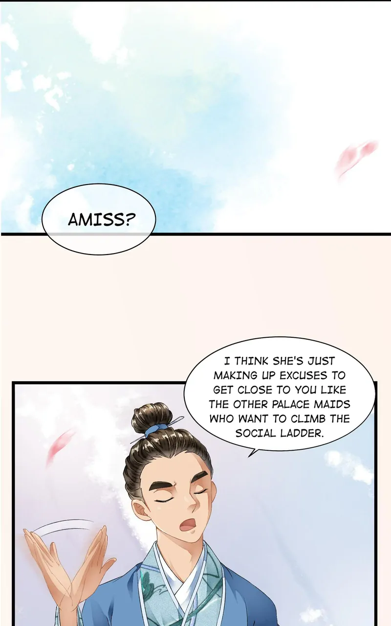 Fantasy of the Buried Beauty: Lihua & Liancheng Chapter 7 - page 15