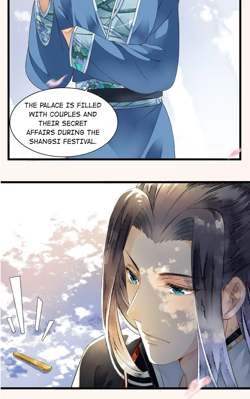 Fantasy of the Buried Beauty: Lihua & Liancheng Chapter 7 - page 16