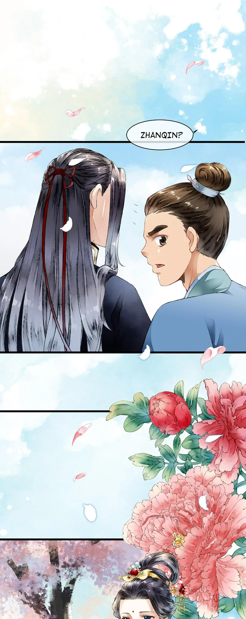 Fantasy of the Buried Beauty: Lihua & Liancheng Chapter 7 - page 17