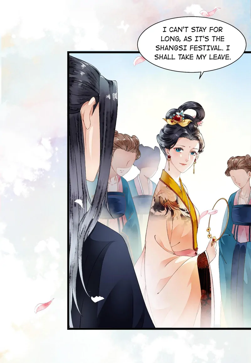 Fantasy of the Buried Beauty: Lihua & Liancheng Chapter 7 - page 28