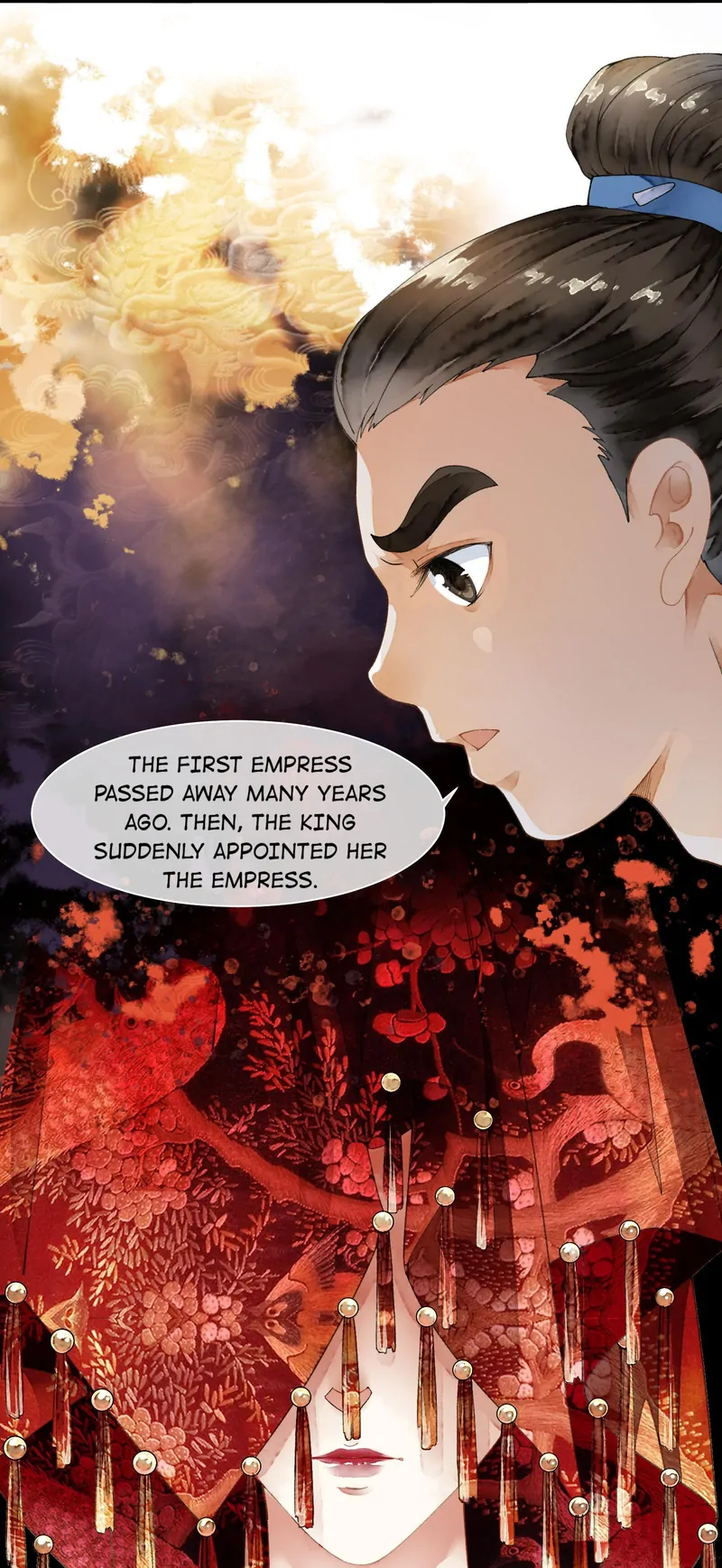 Fantasy of the Buried Beauty: Lihua & Liancheng Chapter 7 - page 31