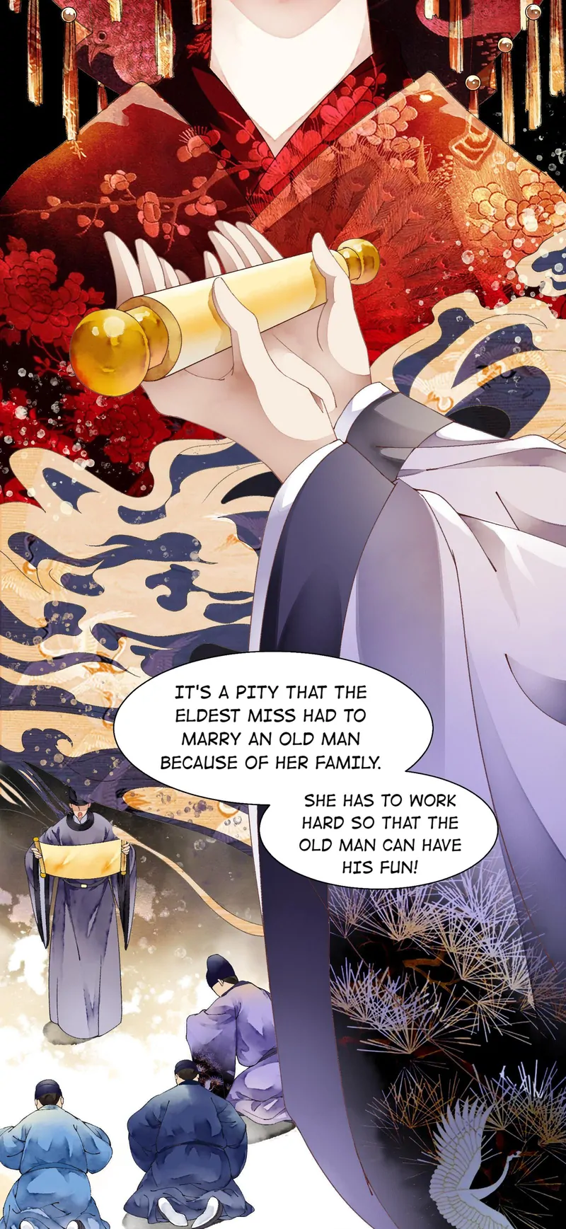 Fantasy of the Buried Beauty: Lihua & Liancheng Chapter 7 - page 32