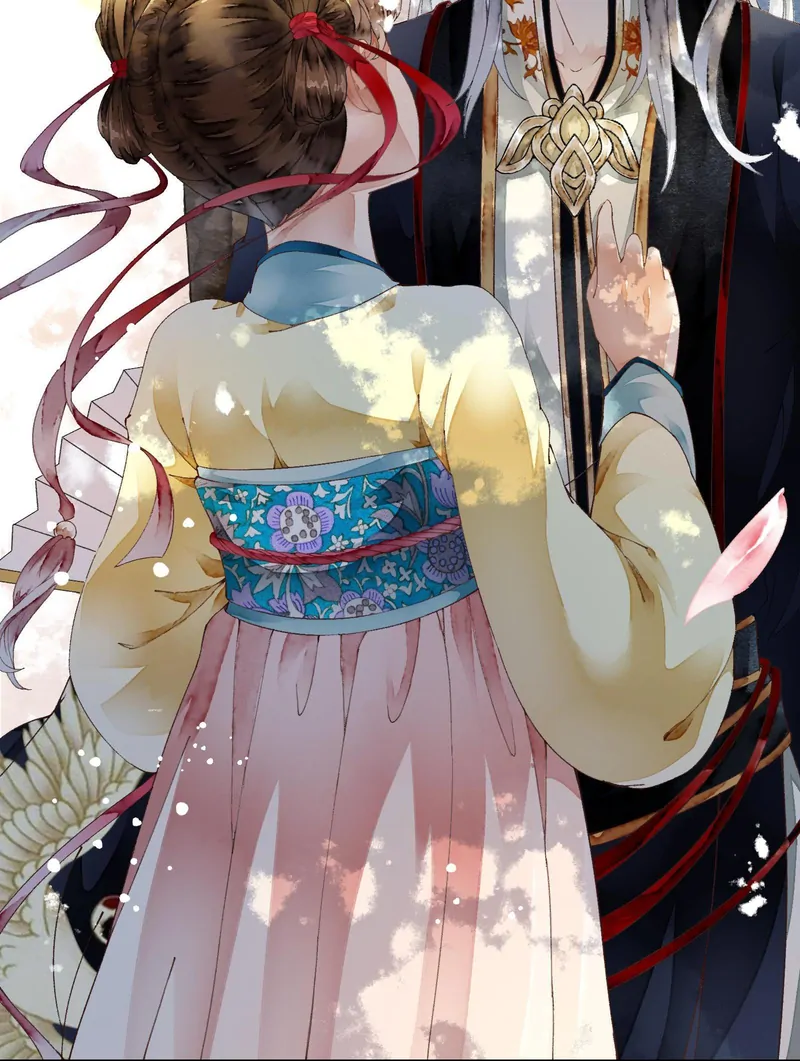 Fantasy of the Buried Beauty: Lihua & Liancheng Chapter 7 - page 4