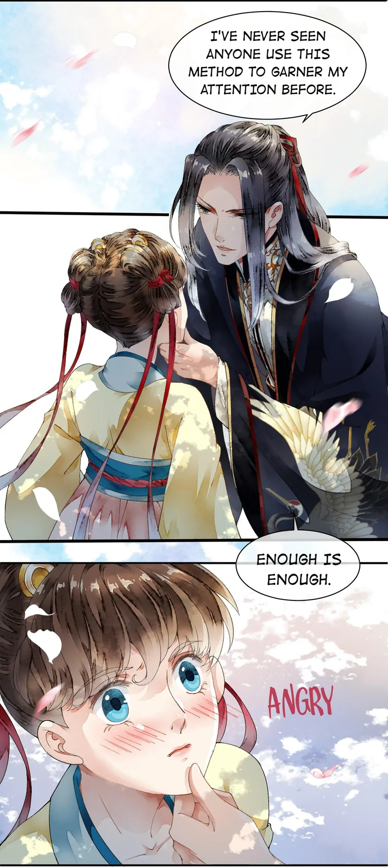 Fantasy of the Buried Beauty: Lihua & Liancheng Chapter 7 - page 8